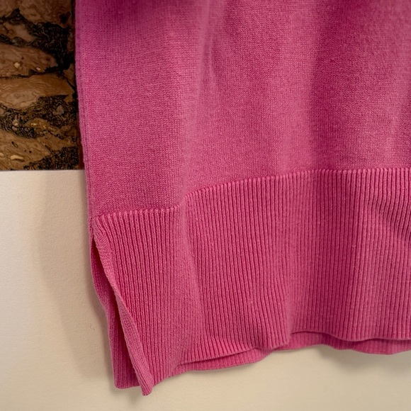 Pink Bonjour Sweater - Picture 2 of 3